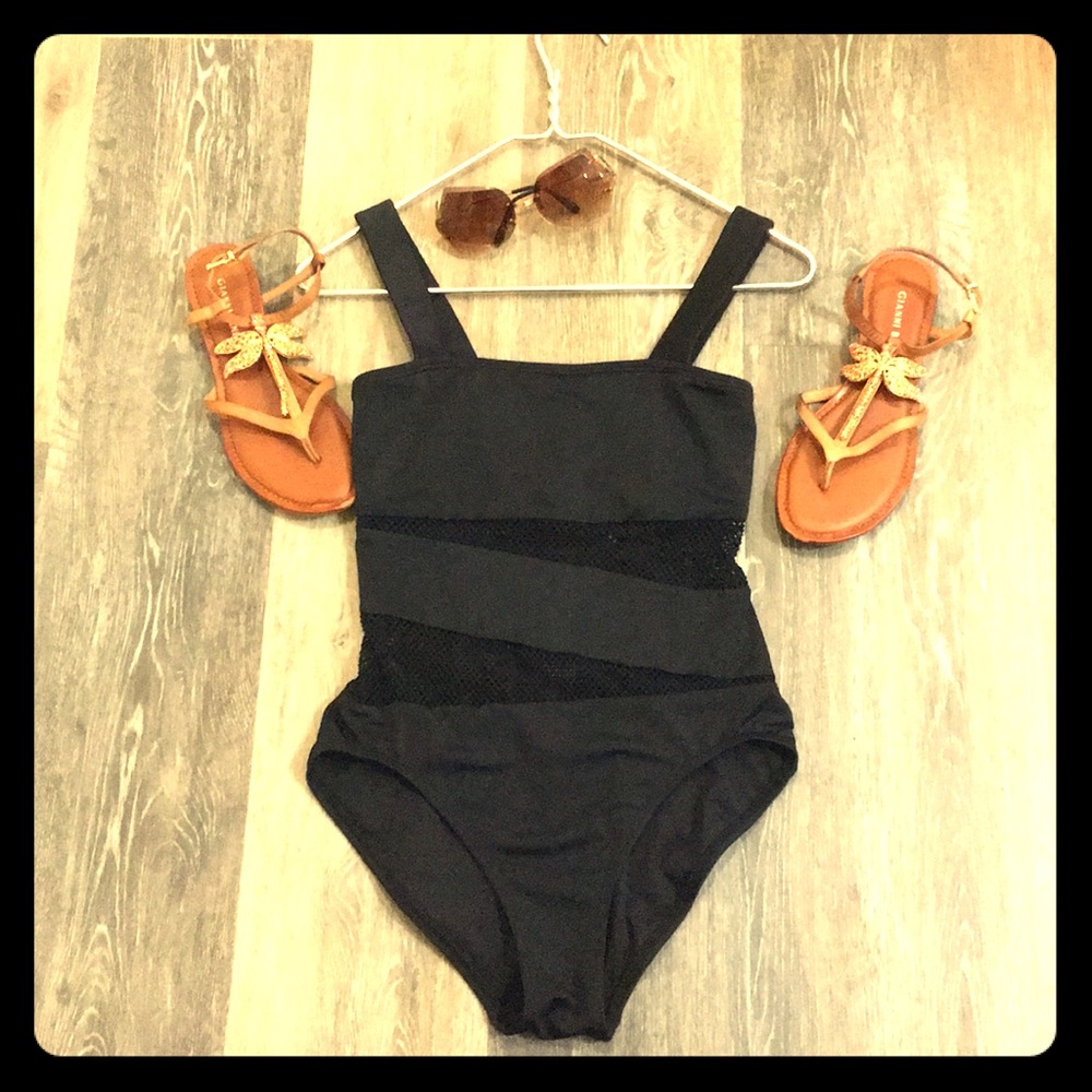 Carmen Marco Valvo Swimsuit
